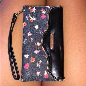 Rebecca Minkoff phone wallet case
